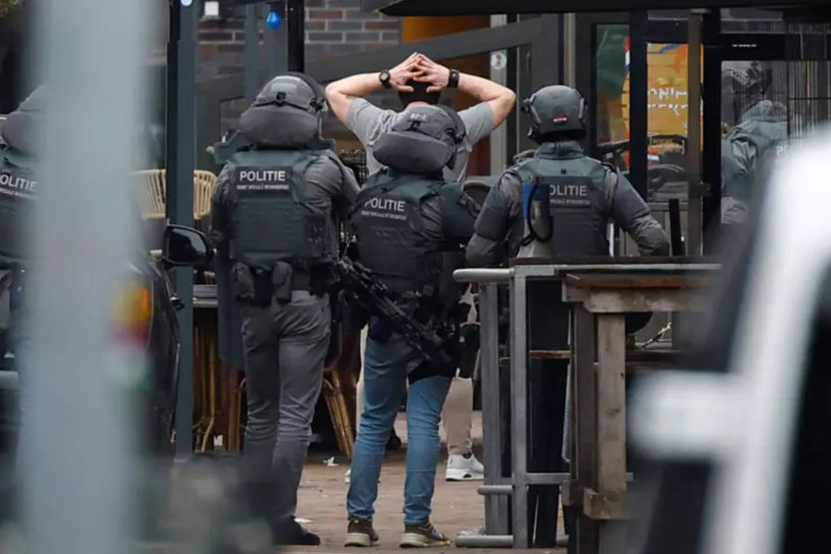 1 killed in Rotterdam stabbing, suspect arrested