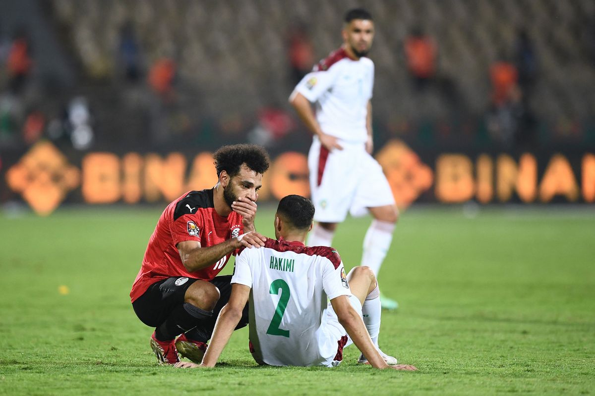 African stars Salah and Hakimi eyeing 2026 World Cup
