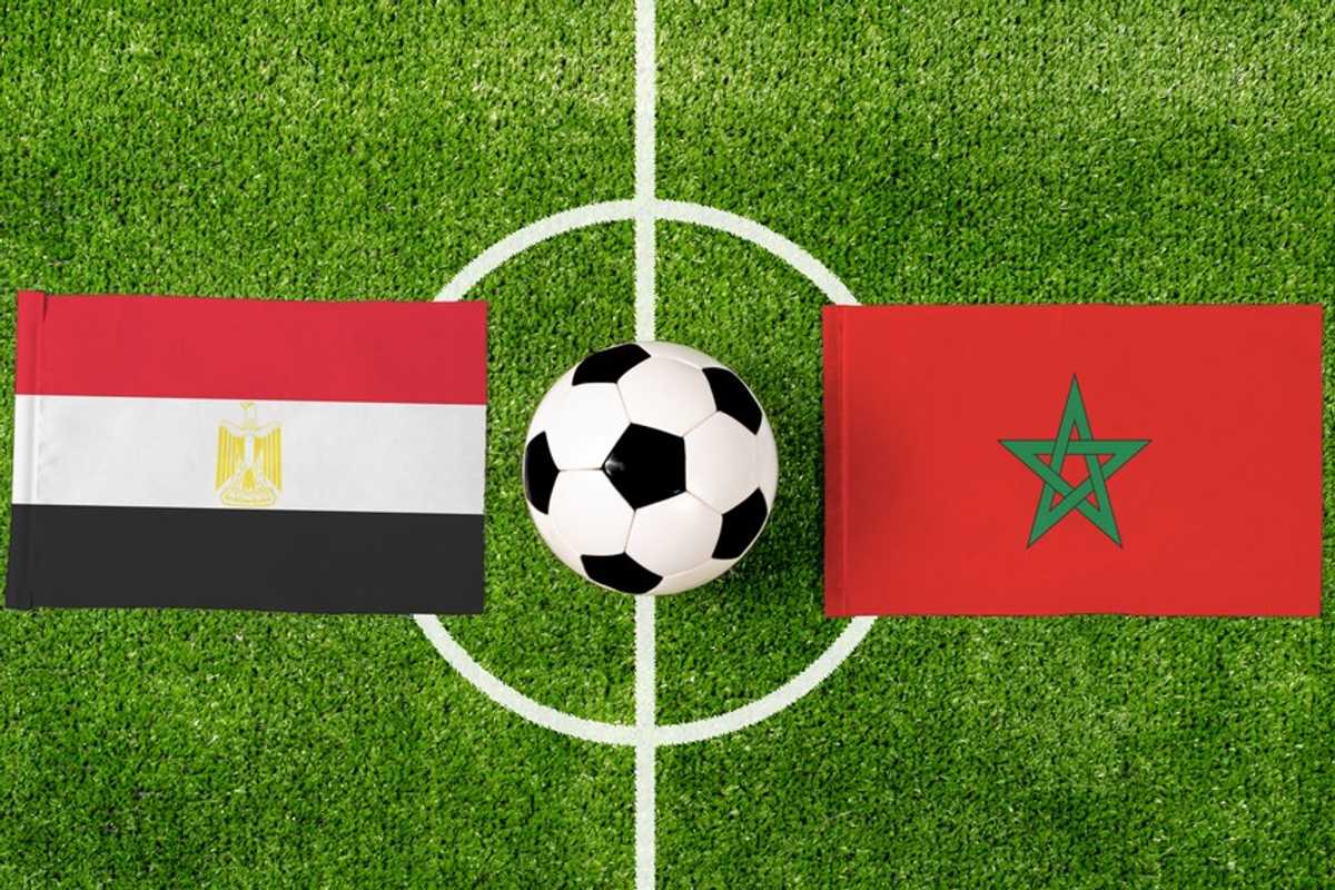 Egypt, Morocco face off in historic clash for Olympic bronze