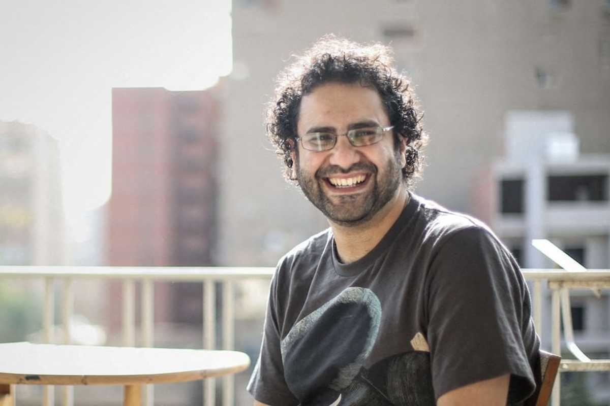 Egypt's Sisi pardons activist Alaa Abdel Fattah: state-linked media