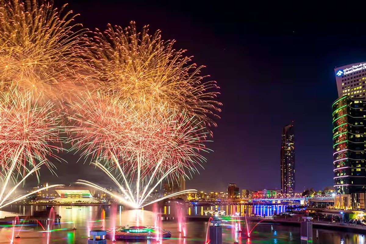 Dubai unveils grand Eid festivities