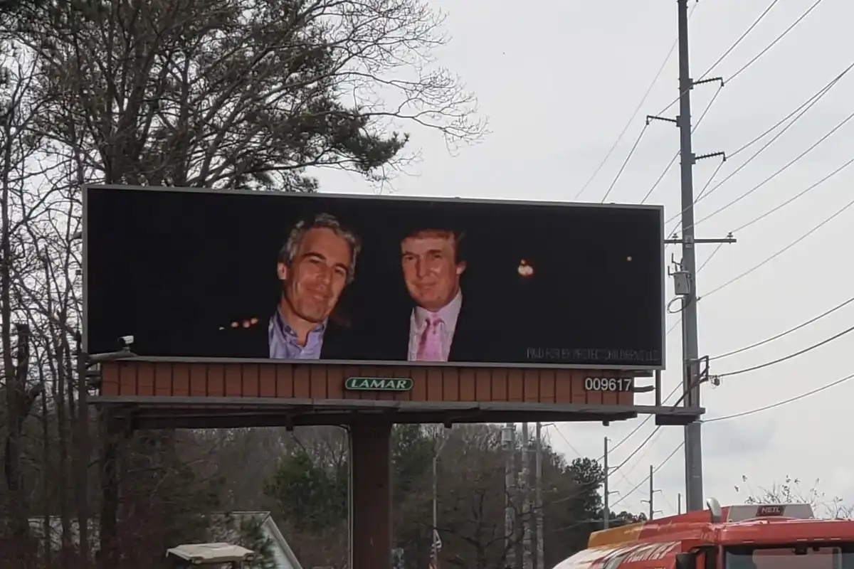 Trump says he turned down invitation to Epstein's island