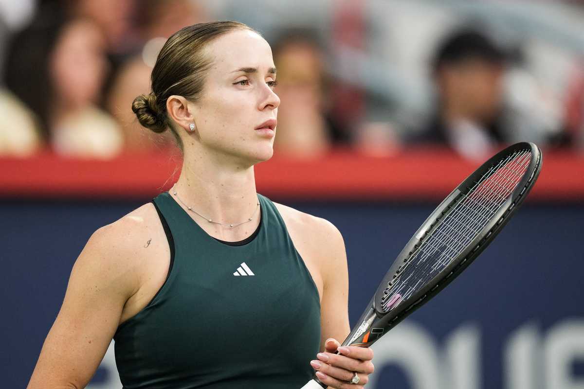 Svitolina says online abusers after Canadian Open defeat were angry gamblers