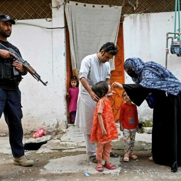 Pakistan tables polio eradication bill with mandatory vaccination and jail terms for refusal