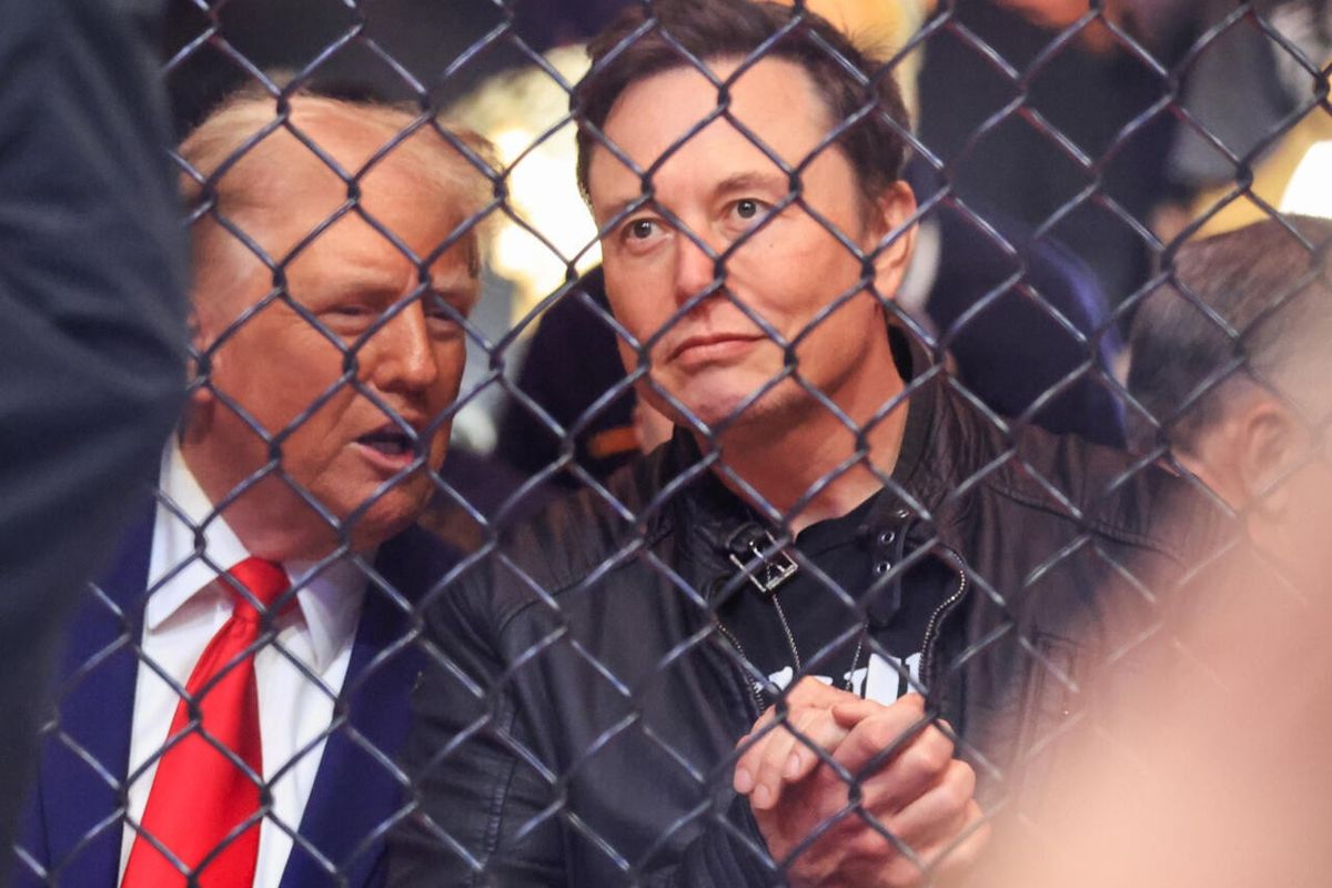 Musk's millions for Trump make him biggest US political donor