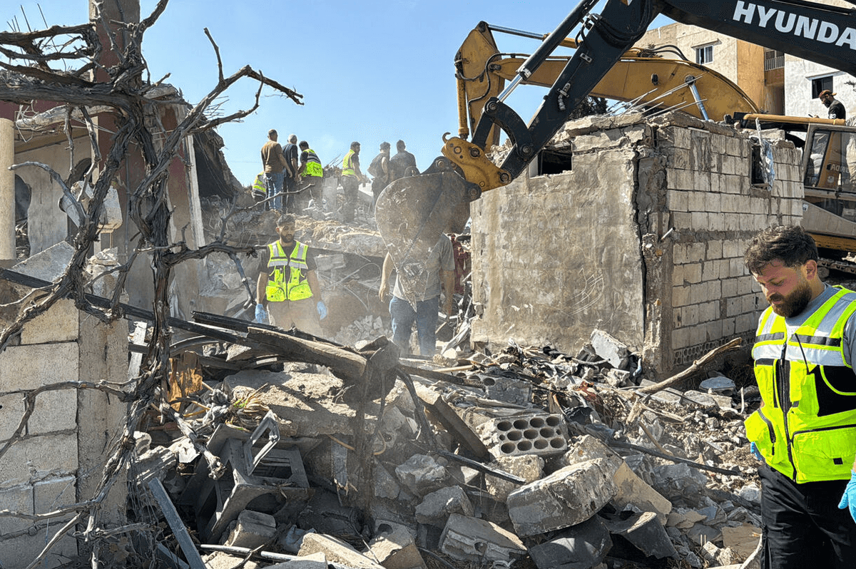 At least 9 killed as Israel pounds Lebanon despite ceasefire