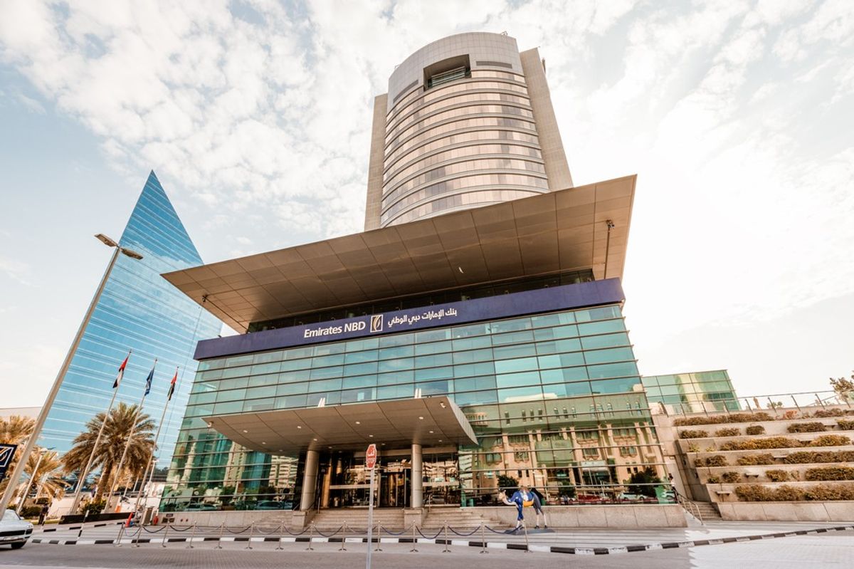 Emirates NBD expands into crypto with Liv X trading platform