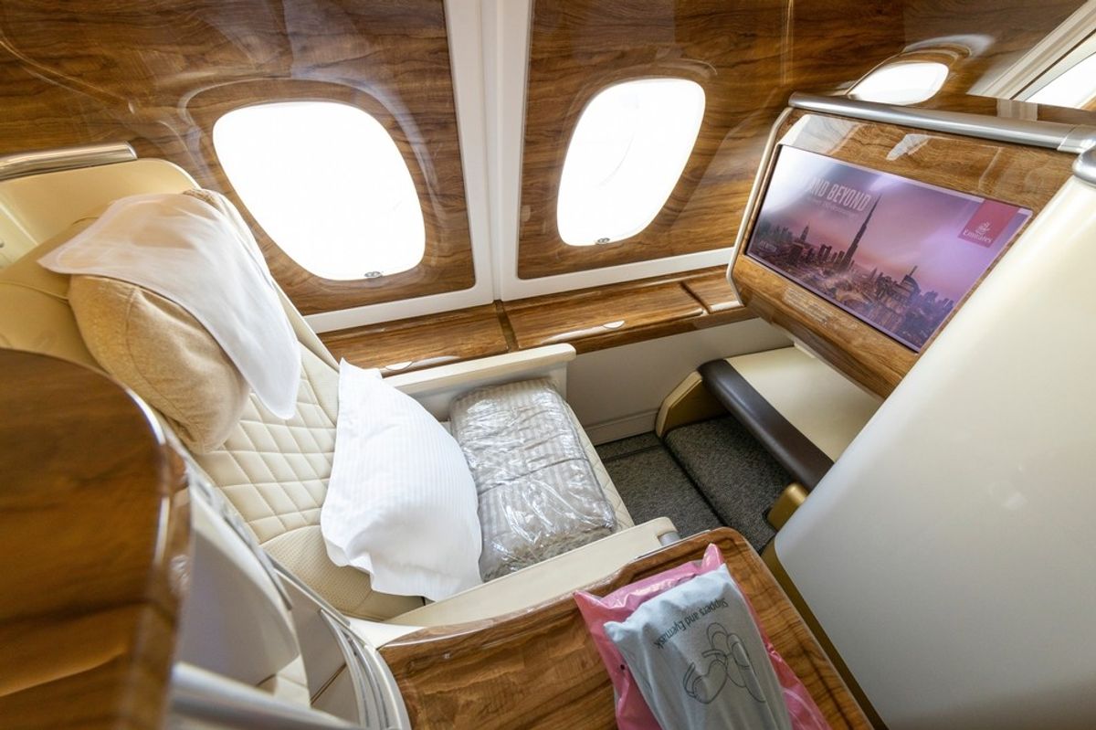 Emirates named 'World’s Best Airline' by Telegraph Travel