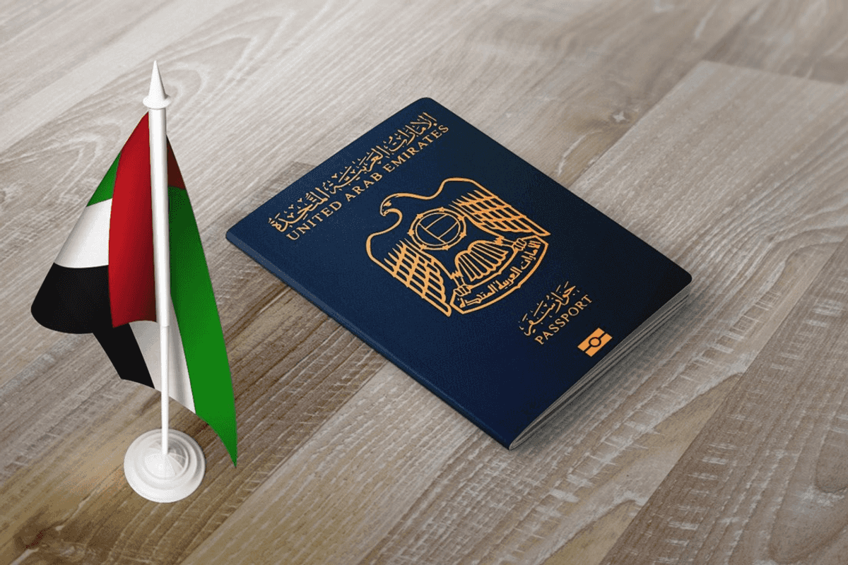 UAE passport ranked world’s most powerful in 2026 Passport Index