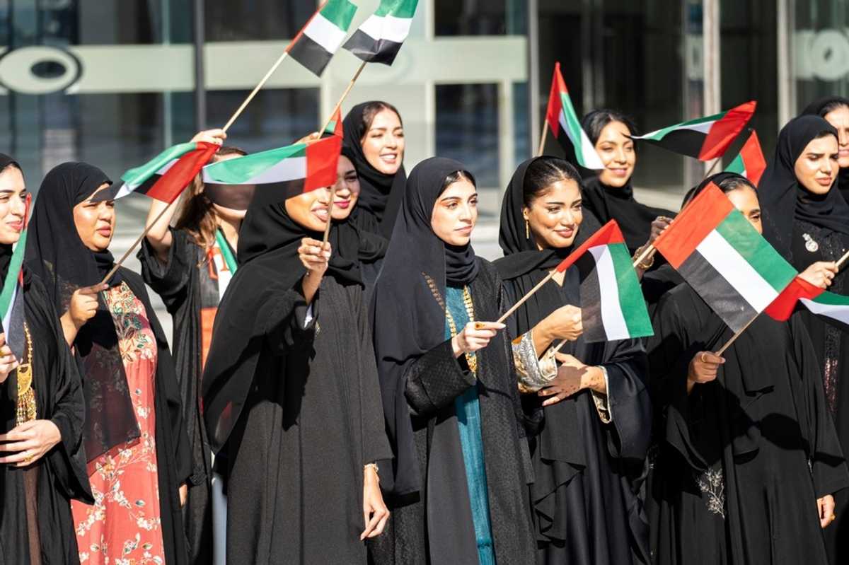 Emirati women set historic milestones in 2024