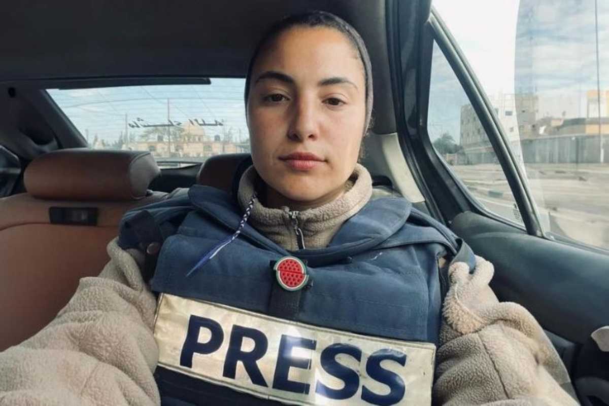 Palestinian journalist wins News Emmy for Gaza war documentary