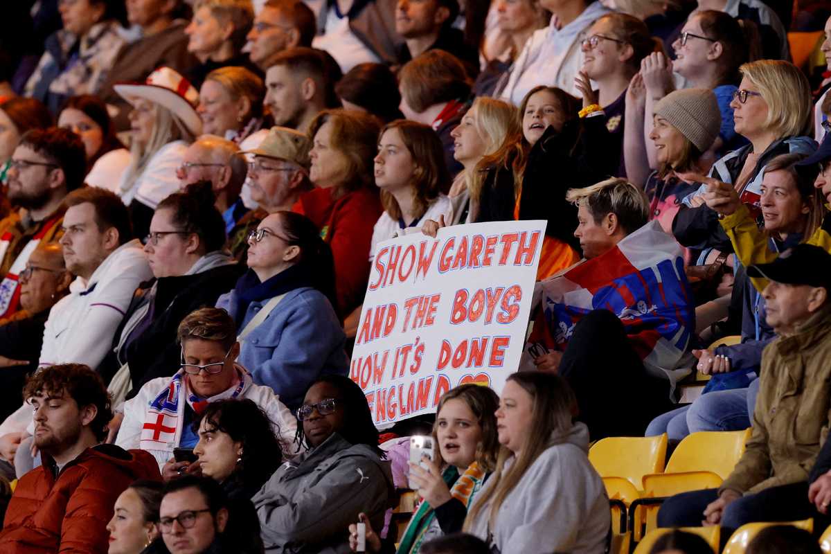Close to half of women face sexist abuse at English soccer matches