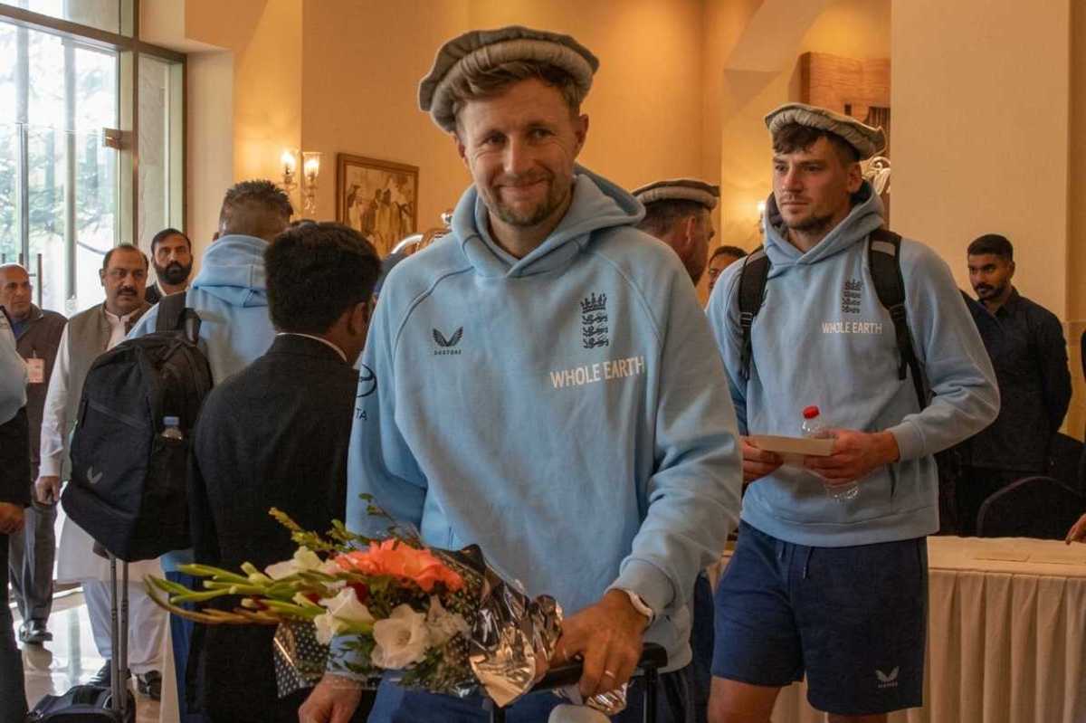 England back in Pakistan for first ODI series in two decades