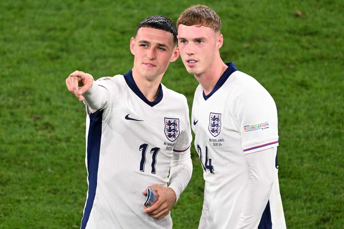 Palmer and Foden left out of England's 2026 World Cup squad as Toney earns surprise call-up