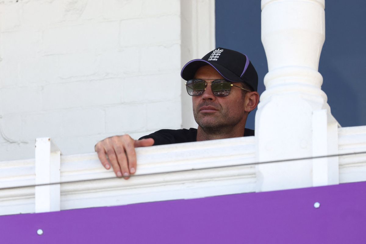 Anderson expects England to pick same side for second Ashes Test