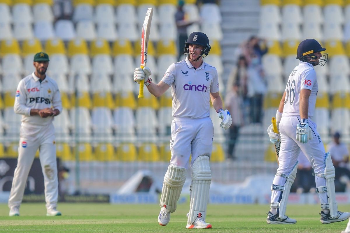 Multan Test: England’s batters set the stage for a result on flat pitch