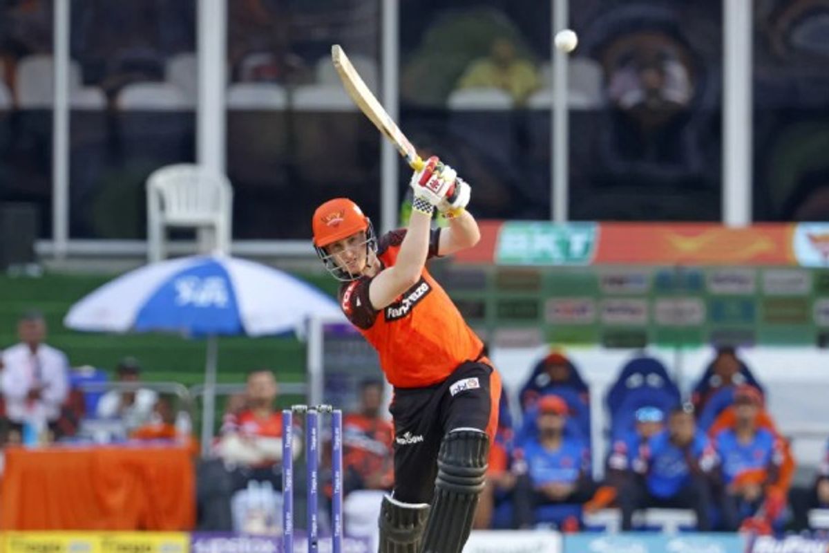 England's Brook faces IPL ban after Delhi Capitals no show