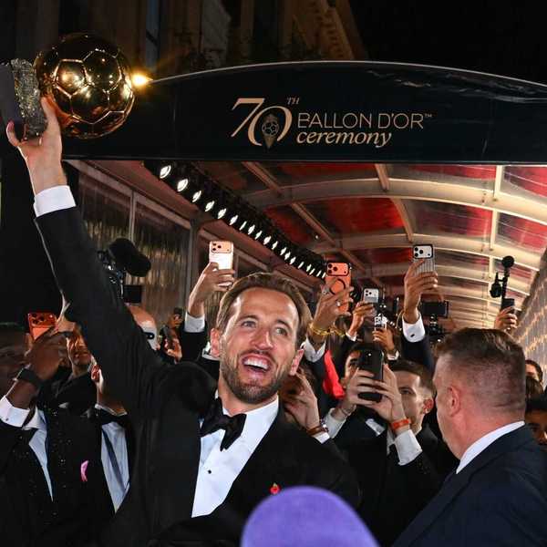 Harry Kane beats Mbappe and Yamal to win 2026 Ballon d’Or