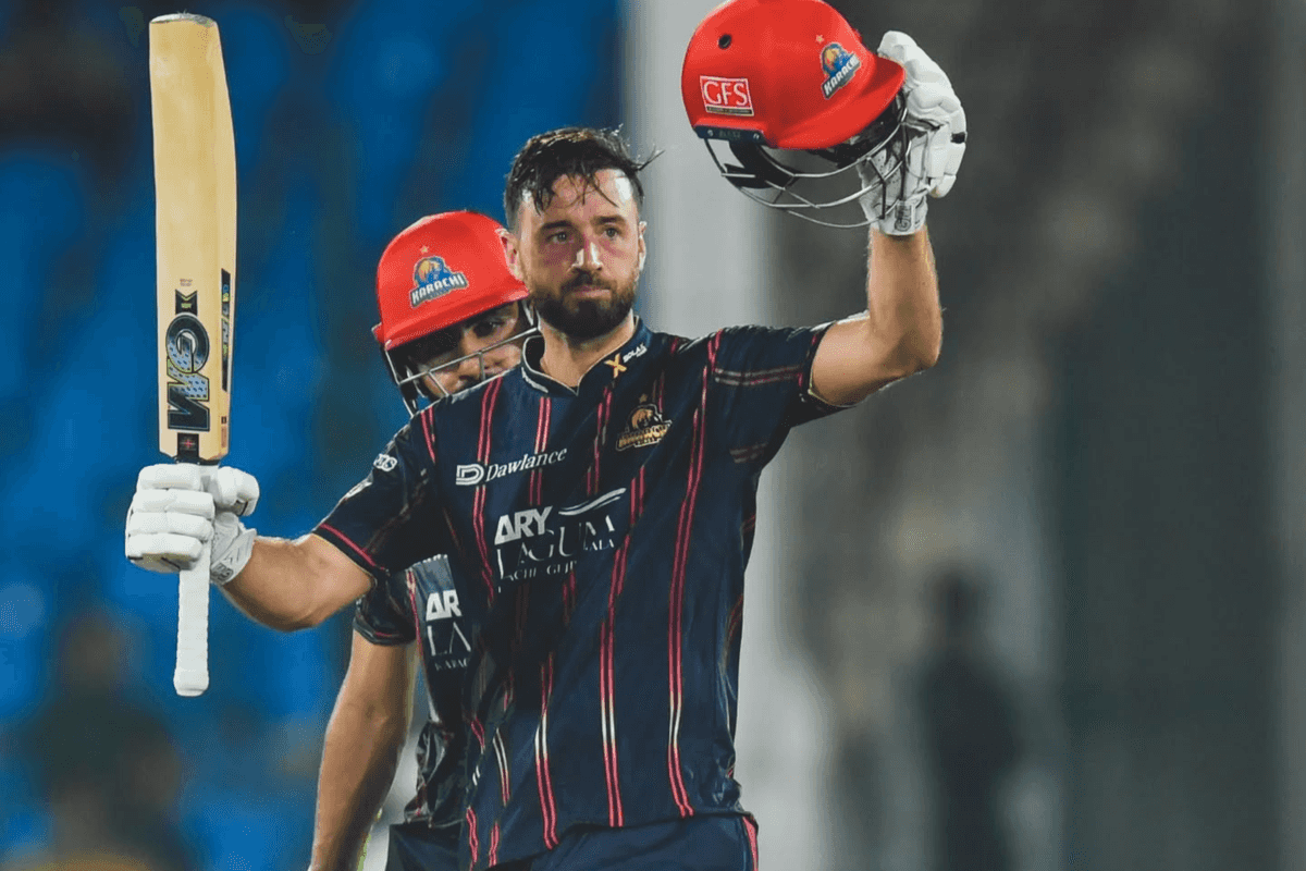 Karachi Kings pull off spectacular chase in PSL thriller