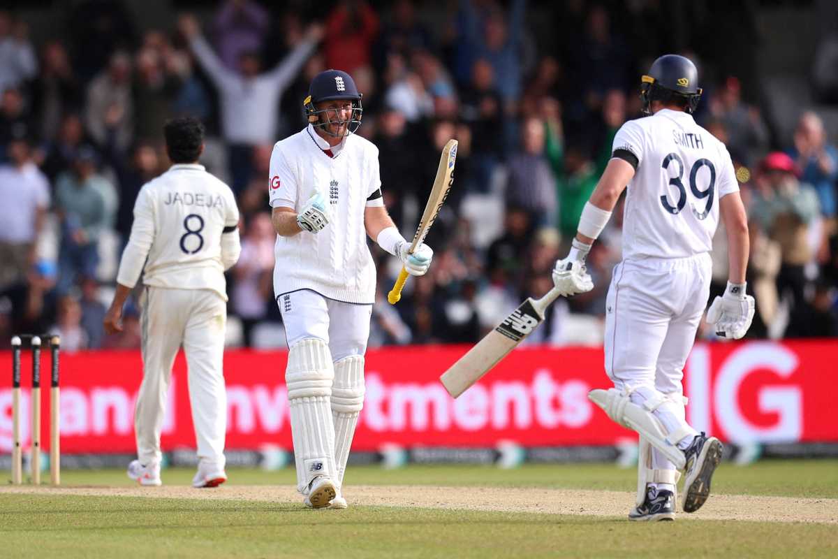 'Bazball with brains' – England’s refined style could see them have year to remember