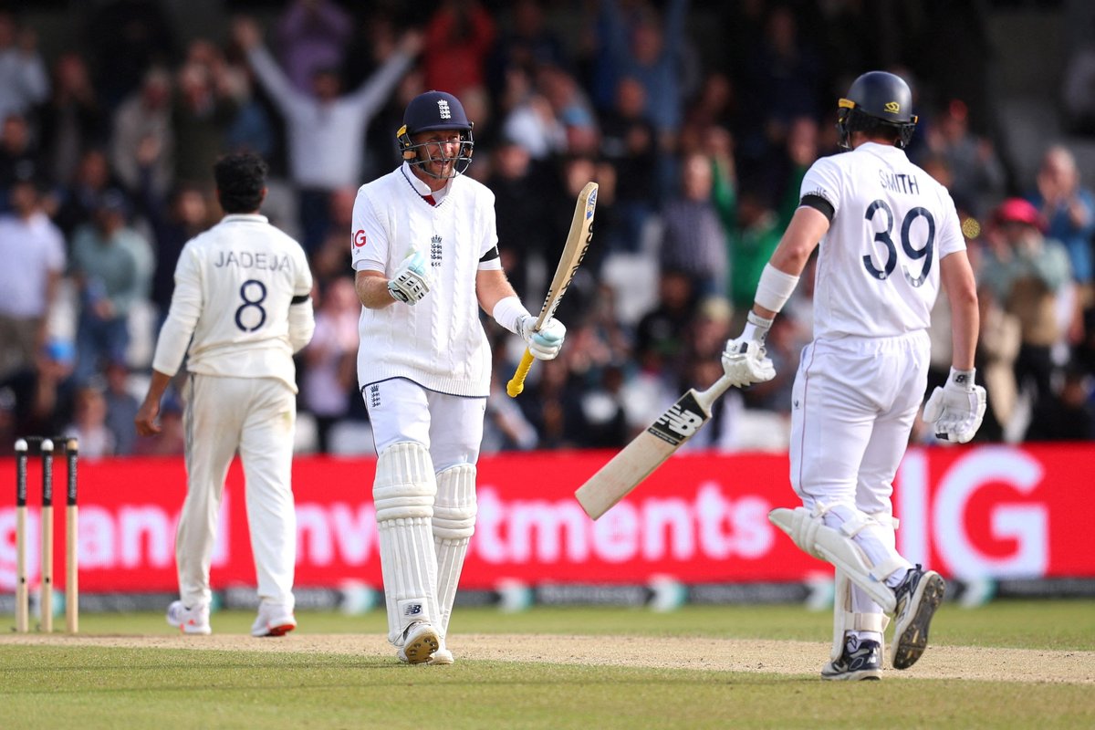 'Bazball with brains' – England’s refined style could see them have year to remember