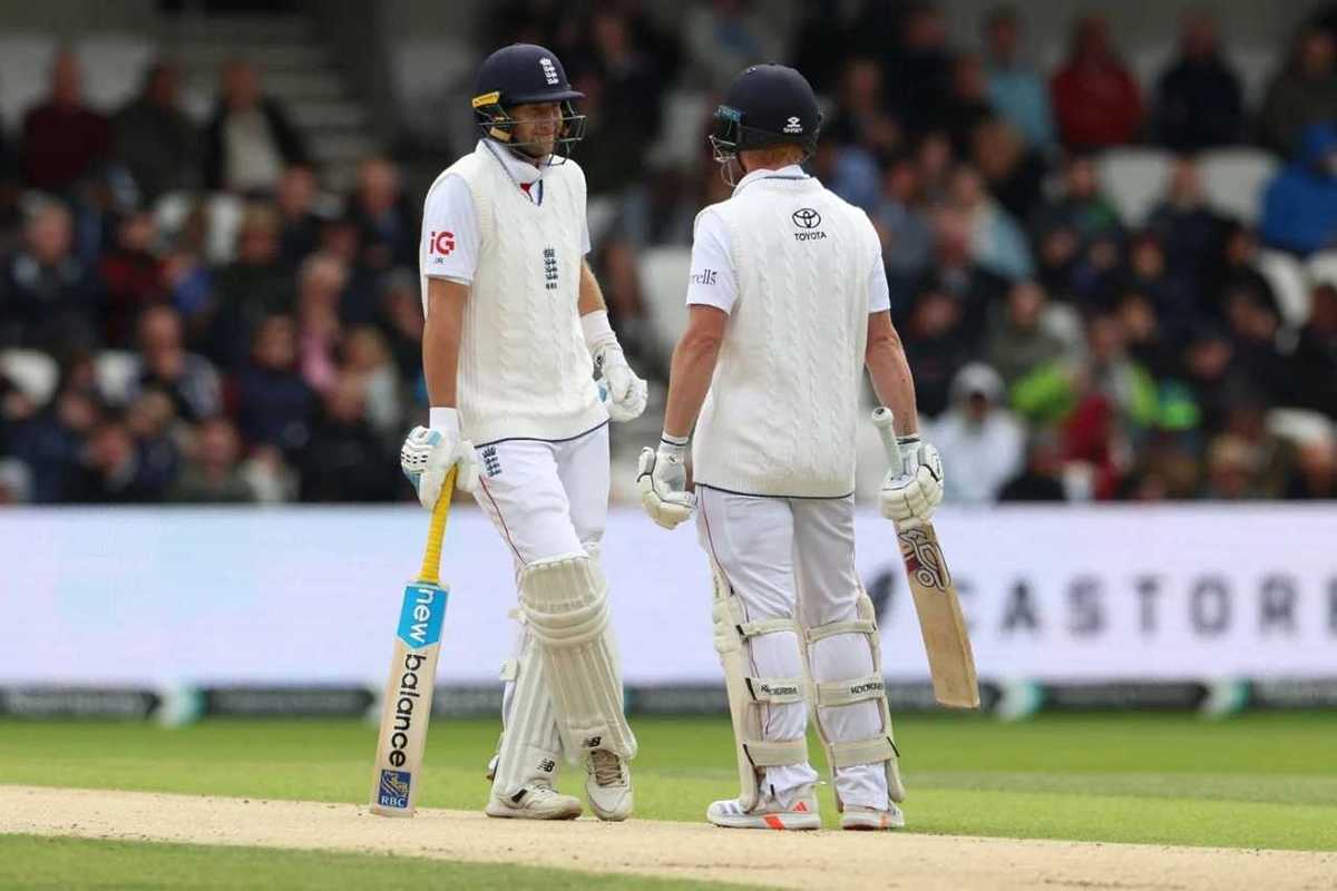 England stay on top in Leeds Test despite Ali Usman’s five-for