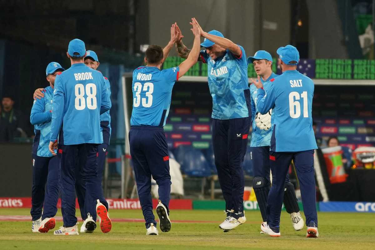 England faces Afghanistan in crucial Champions Trophy clash
