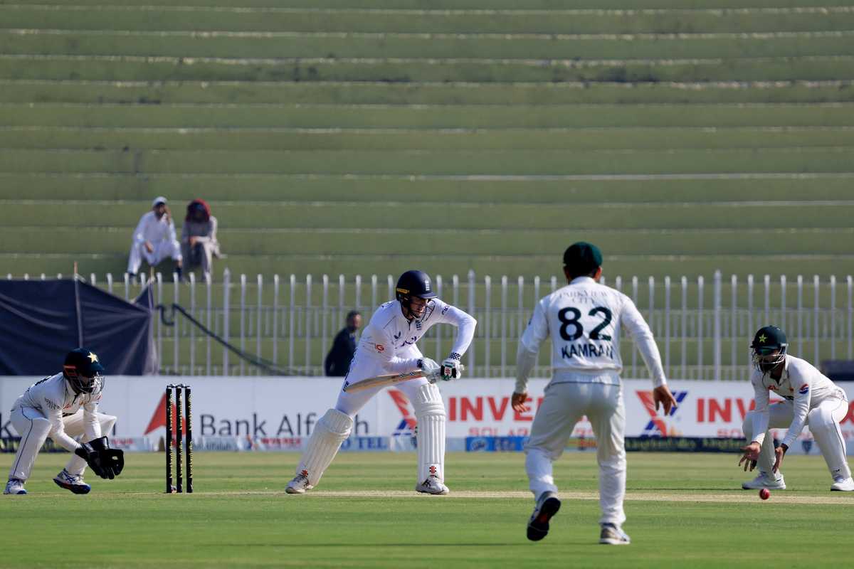 ‘Selection committee deserves credit for preparing spin tracks’