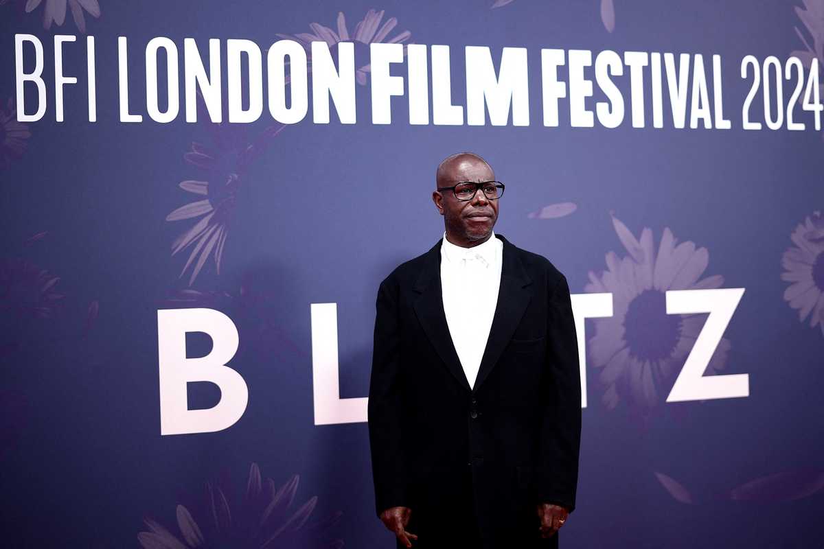 Steve McQueen's 'Blitz' opens the 2024 London Film Festival