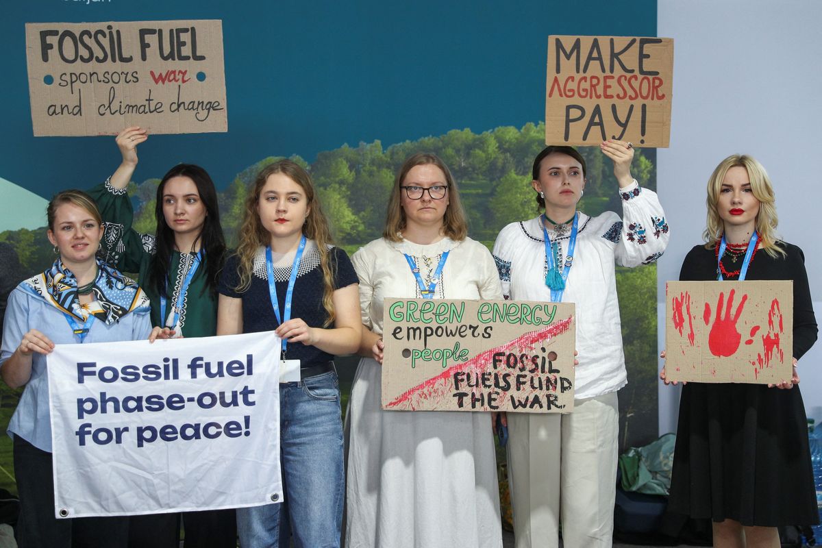Climate finance: who is being asked to pay what at COP29?