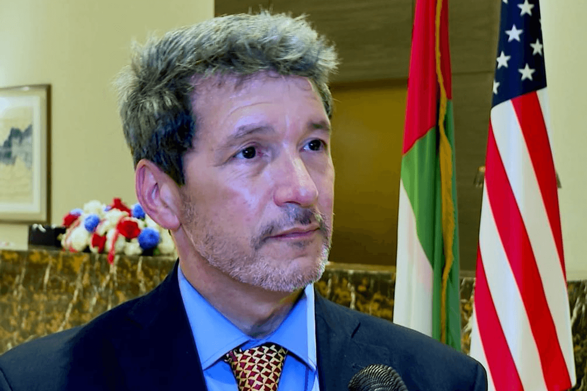 UAE a regional hub of opportunity, says US envoy
