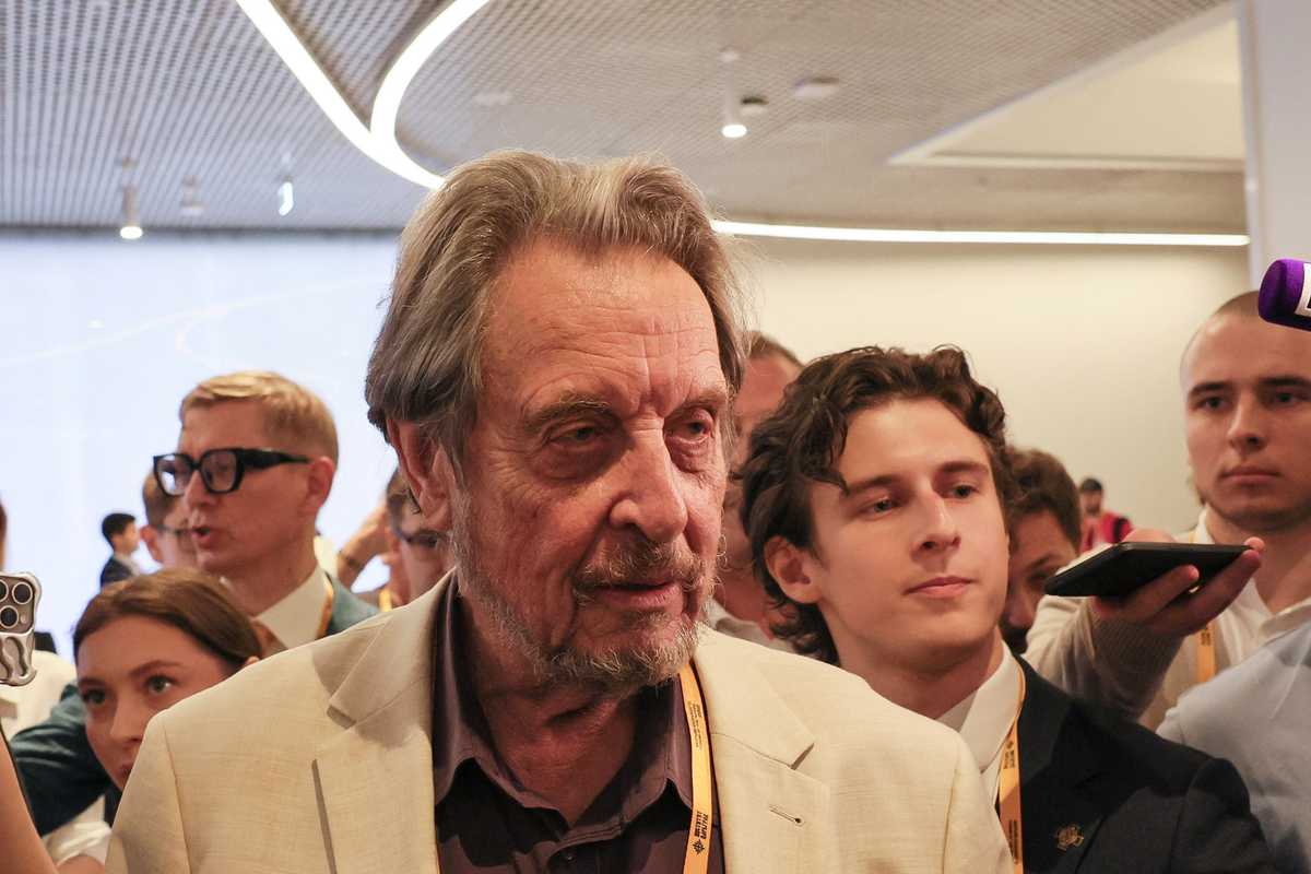 Musk's father says Trump row triggered by intense stress, has to end