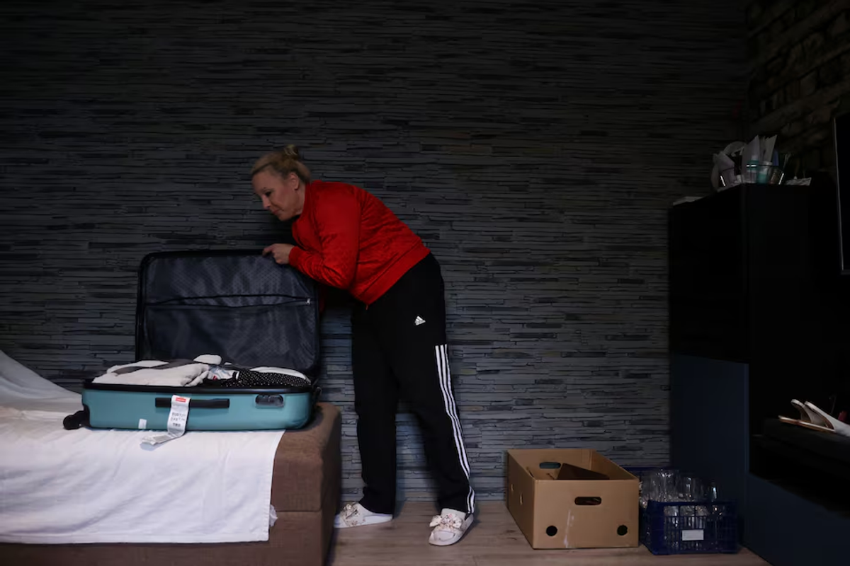 Borderless Europe fights brain drain as talent heads north