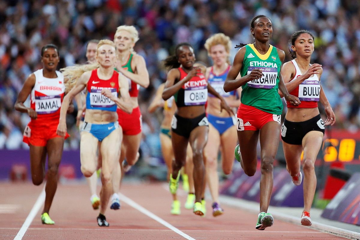 Tomashova's silver medal in 'dirtiest' Olympic race annulled