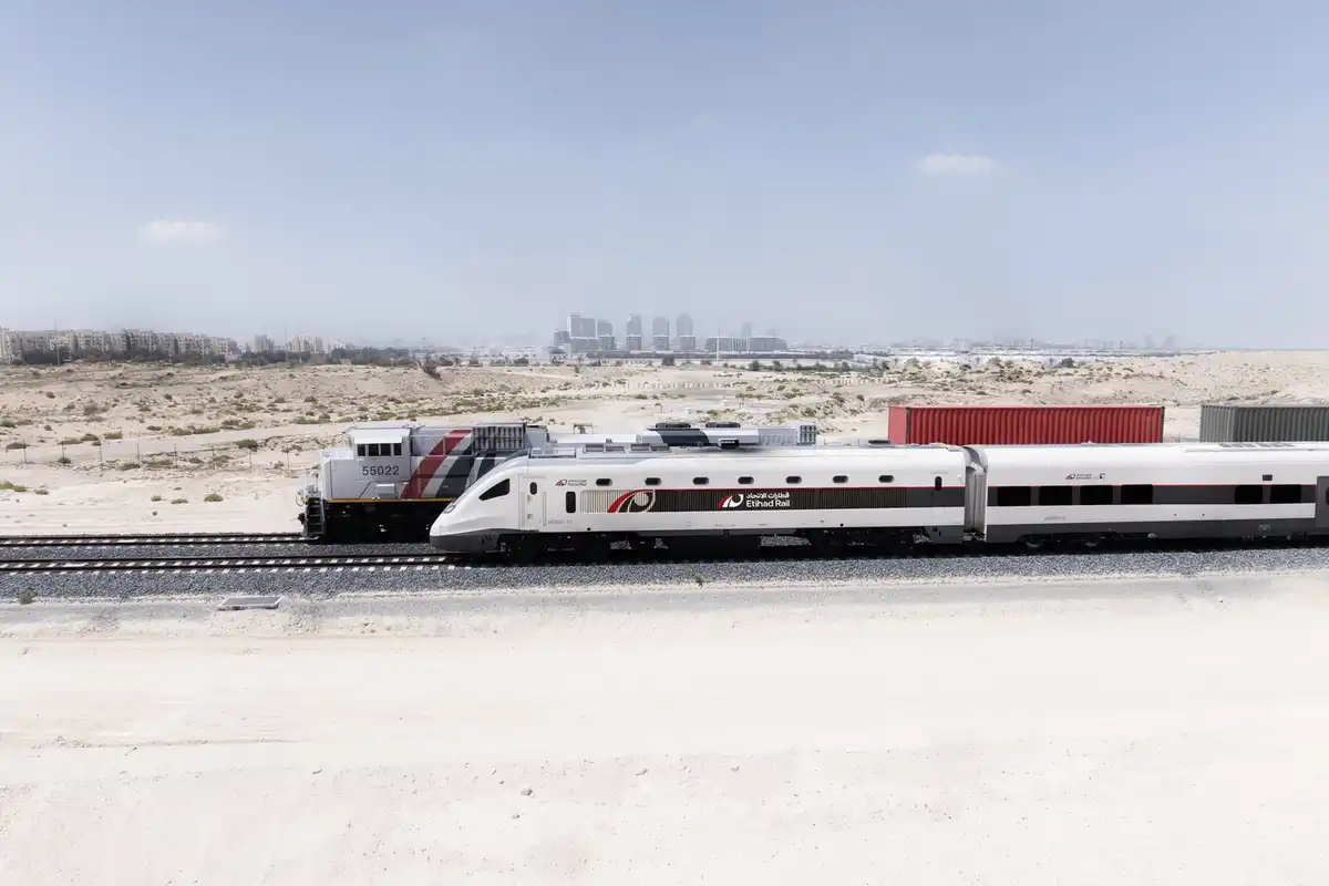 Etihad Rail tickets from Dubai to Abu Dhabi now on sale for Sept 30 launch