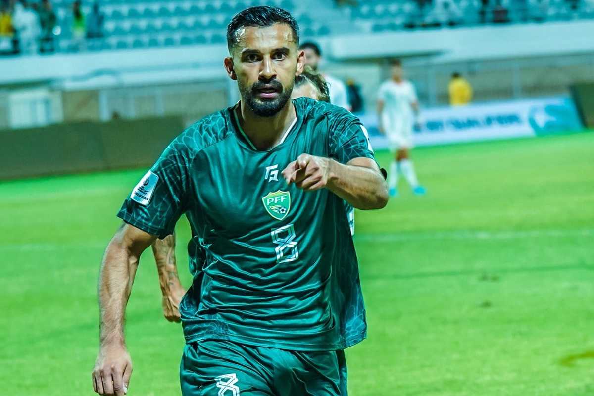 Pakistan-Afghanistan play out a draw in AFC Asian Cup Qualifiers