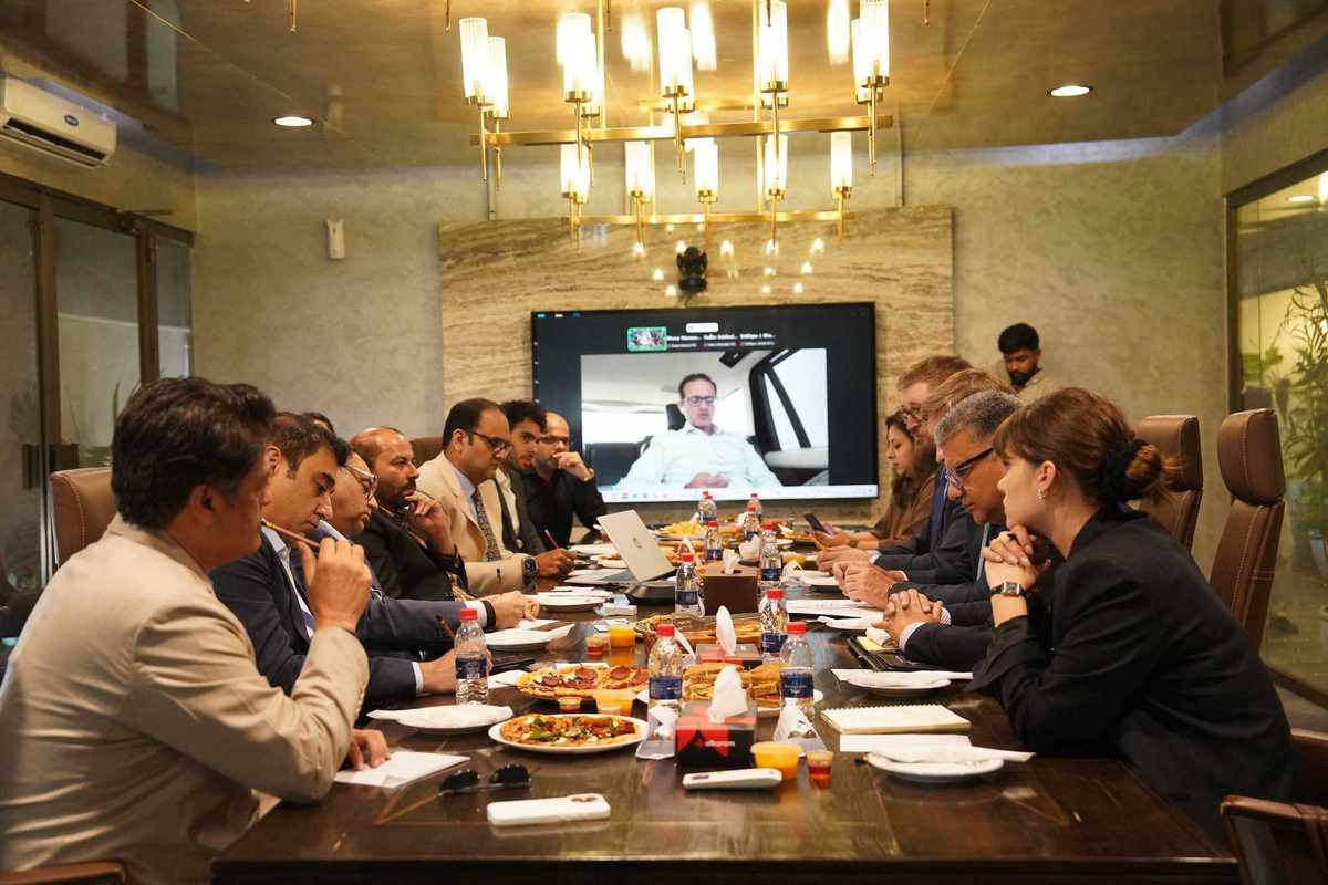 EU seeks human rights improvements to protect Pakistan's GSP+ trade benefits