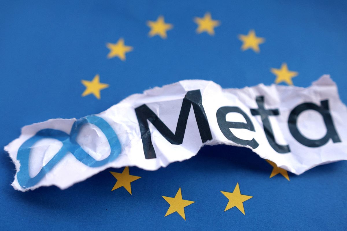 EU fines Meta 798 million euros for Facebook ad antitrust breach