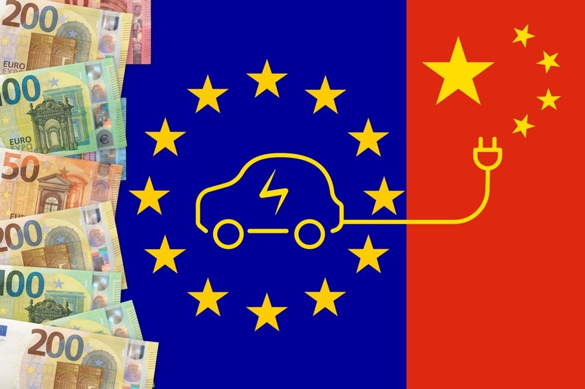 European carmaker stocks slide to record lows amid mounting challenges