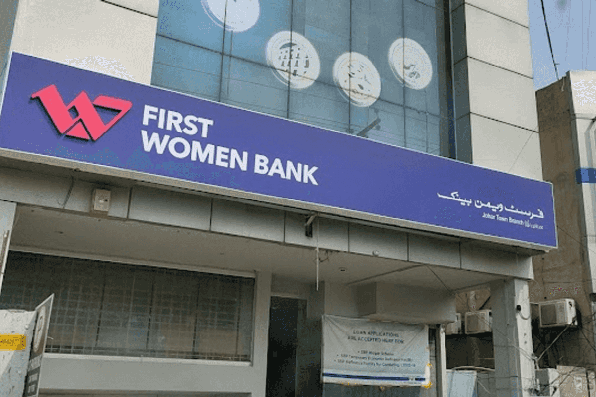 Pakistan completes First Women Bank privatization in decade-long effort