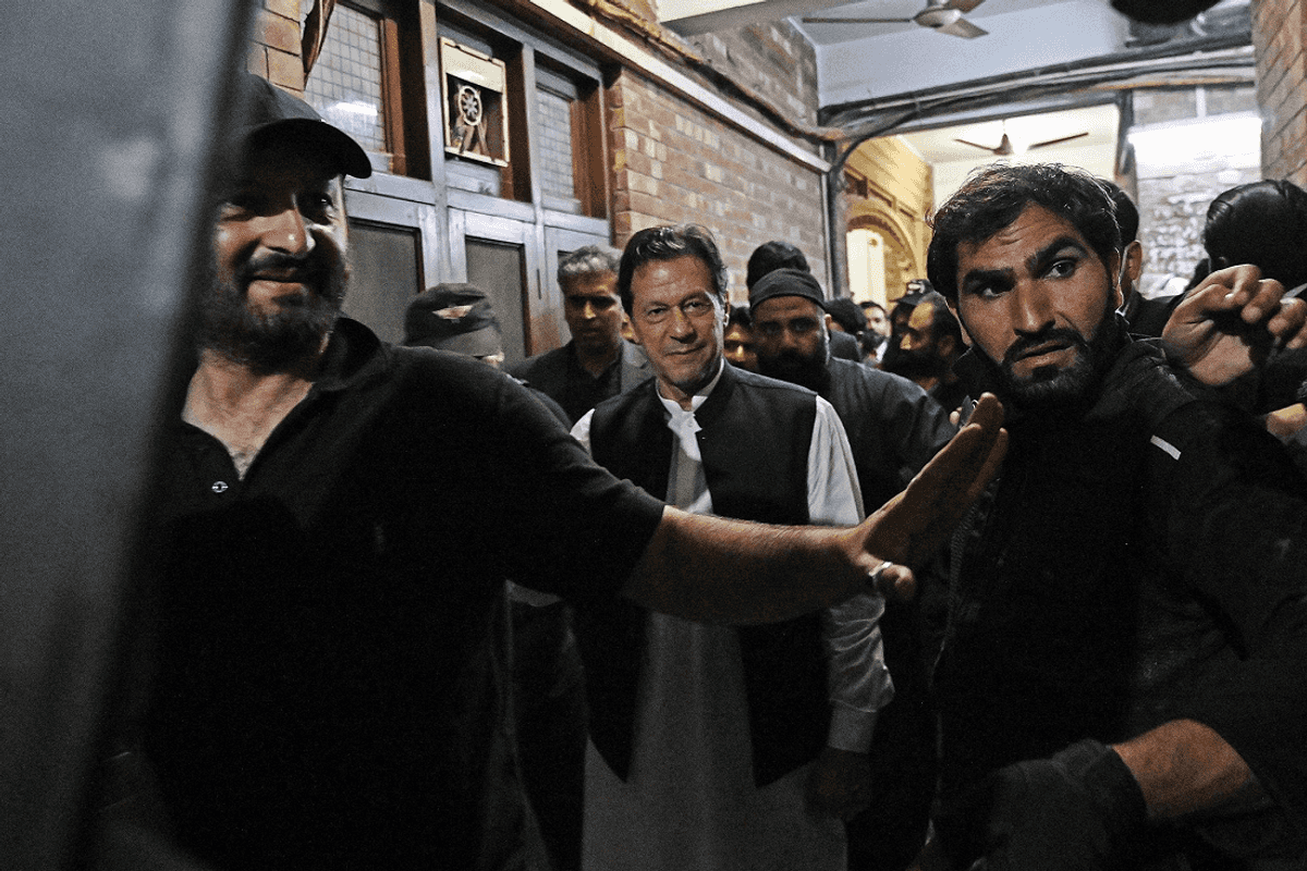 Supreme Court to hear contempt plea over Imran Khan hospital transfer on Sept 16
