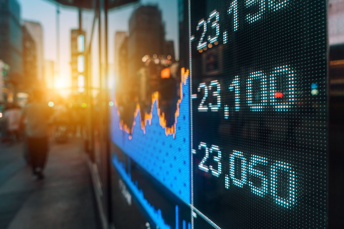 Pakistan stock market sees best 9-month earnings since 2009