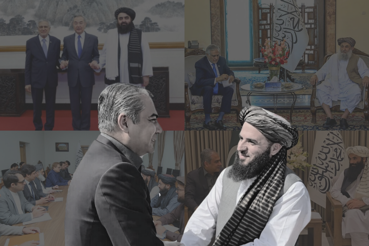 Are the Afghan Taliban finally listening to Pakistan?