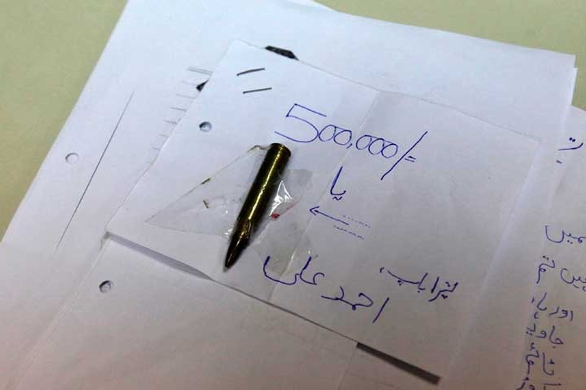 Extortion cases in Pakistan’s Khyber Pakhtunkhwa surge nearly 200% since 2021