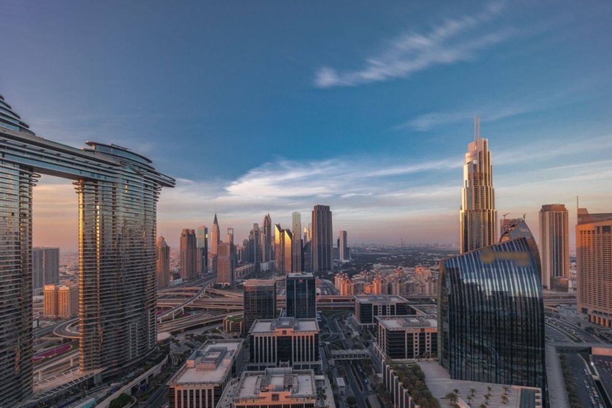 Dubai real estate market achieved record-breaking growth in 2024