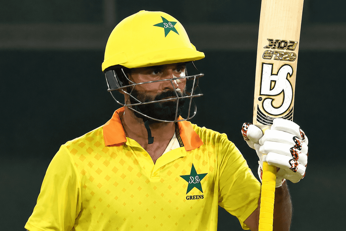 Fakhar Zaman powers PCB Greens to five-wicket win in National Champions Cup opener