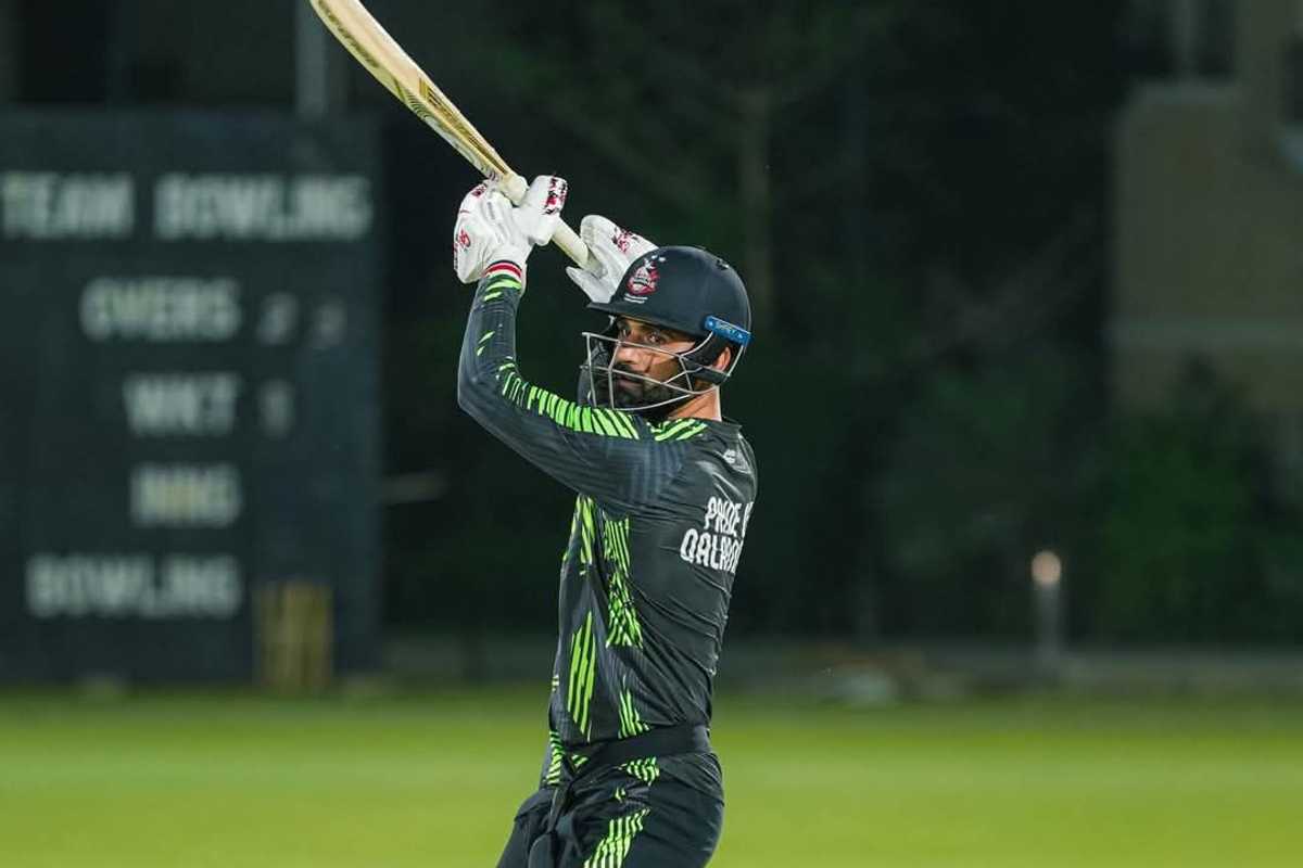 Fully fit Fakhar Zaman eyes strong comeback in HBL PSL