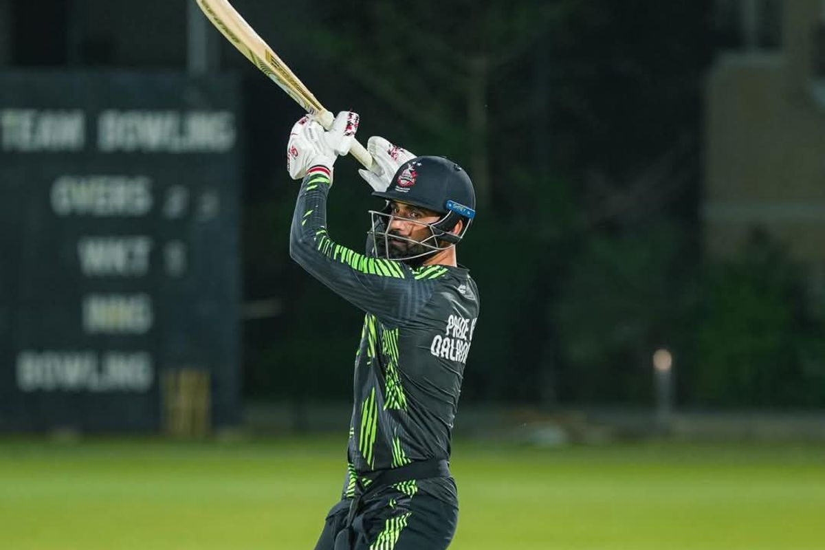 Fully fit Fakhar Zaman eyes strong comeback in HBL PSL