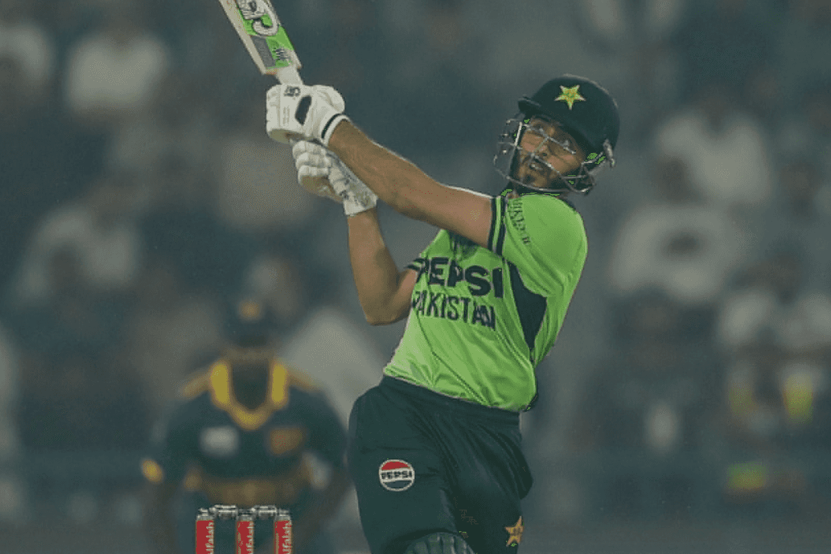 Fakhar, Arafat star as Pakistan chase 326 to beat Sri Lanka in tri-series final