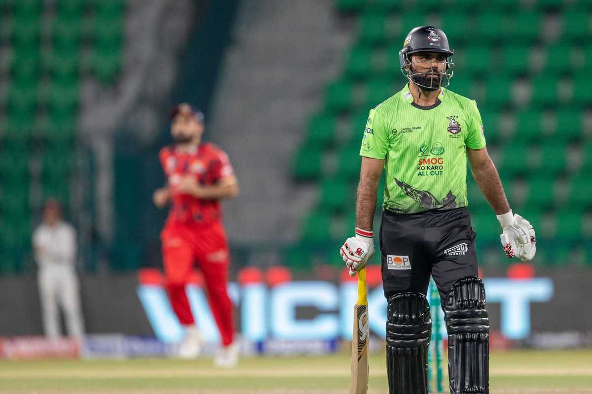 Fakhar Zaman gets two-match HBL PSL ban for ball tampering